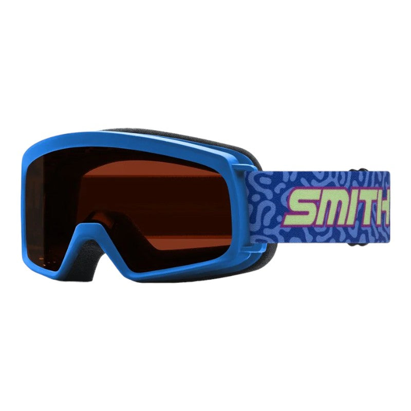 Smith 24 Rascal Youth Goggle - Cobalt/RC36