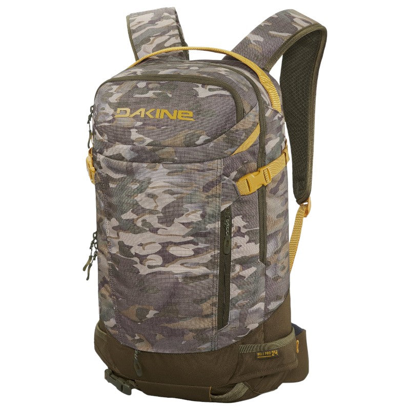 DAKINE Heli Pro 24L Backpack – Vintage Camo