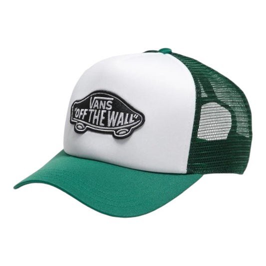 Vans Classic Patch Trucker - Verdant Green