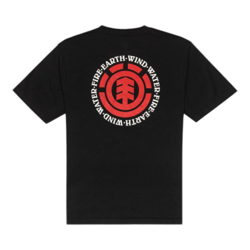 Element Seal BP Tee - Fline Black