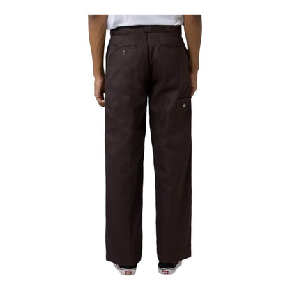 Dickies 852 Super Baggy Pants - Dark Brown