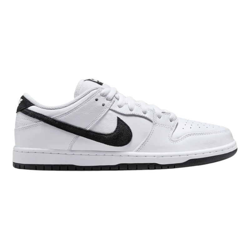 Nike SB Dunk Low Pro - White/Black