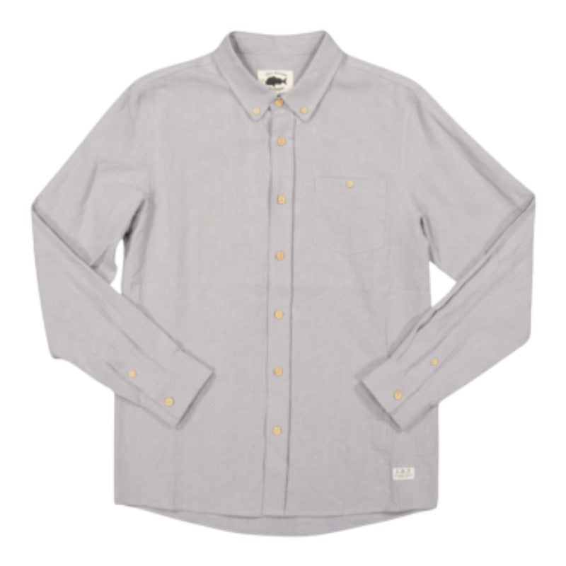 J.A.F Anchorage Shirt - Storm