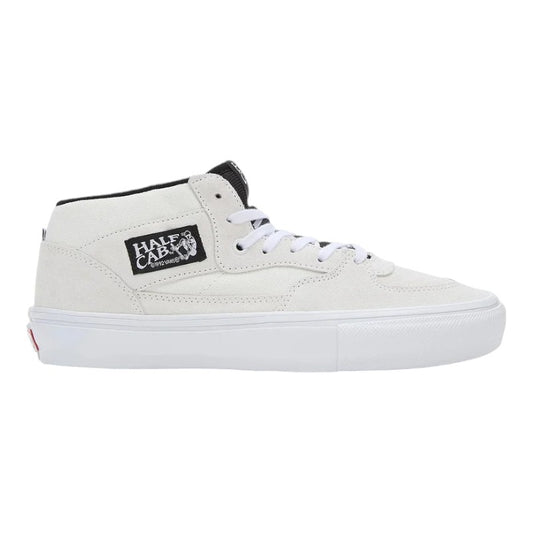 Vans Skate Half Cab - Blanc De Blanc