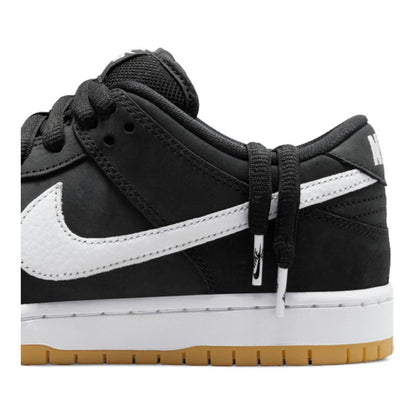 Nike SB Dunk Low - Black/White/Black