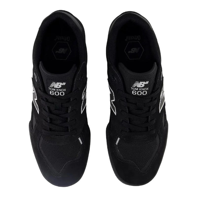 NEW BALANCE Numeric Tom Knox 600 - Black/White