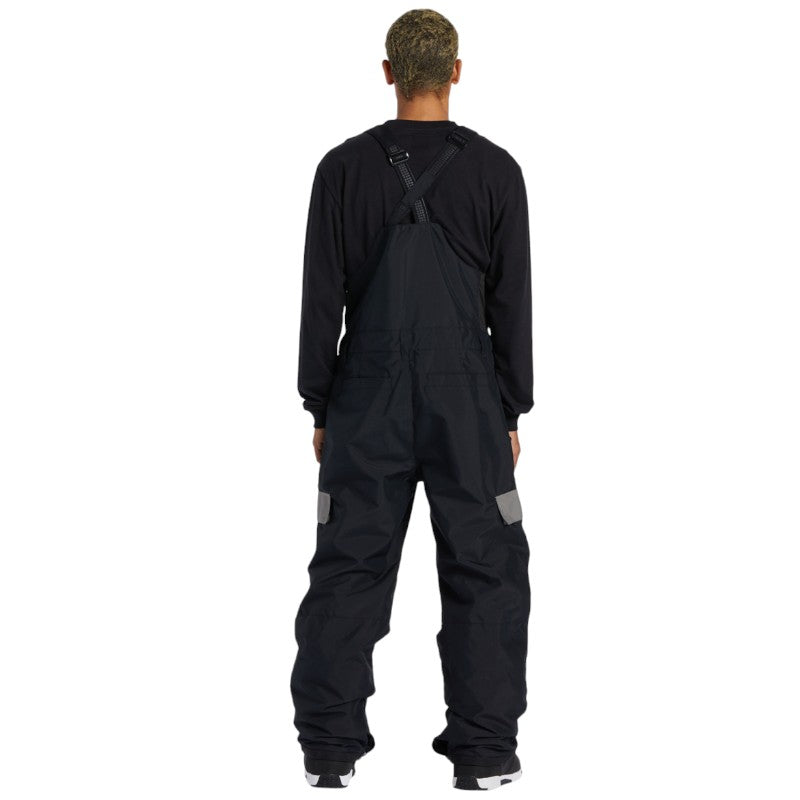 DC Docile Bib Pants – Black