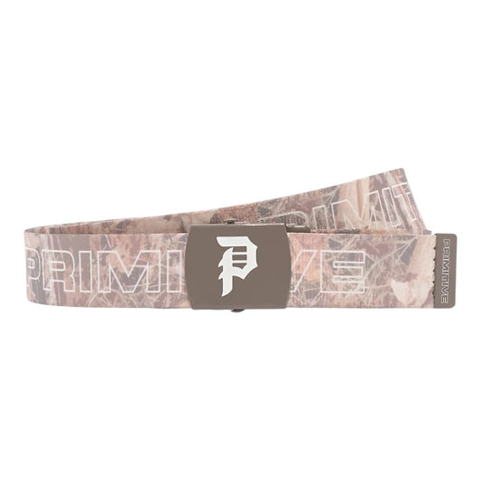 Primitive Belt - Euro Web Camo