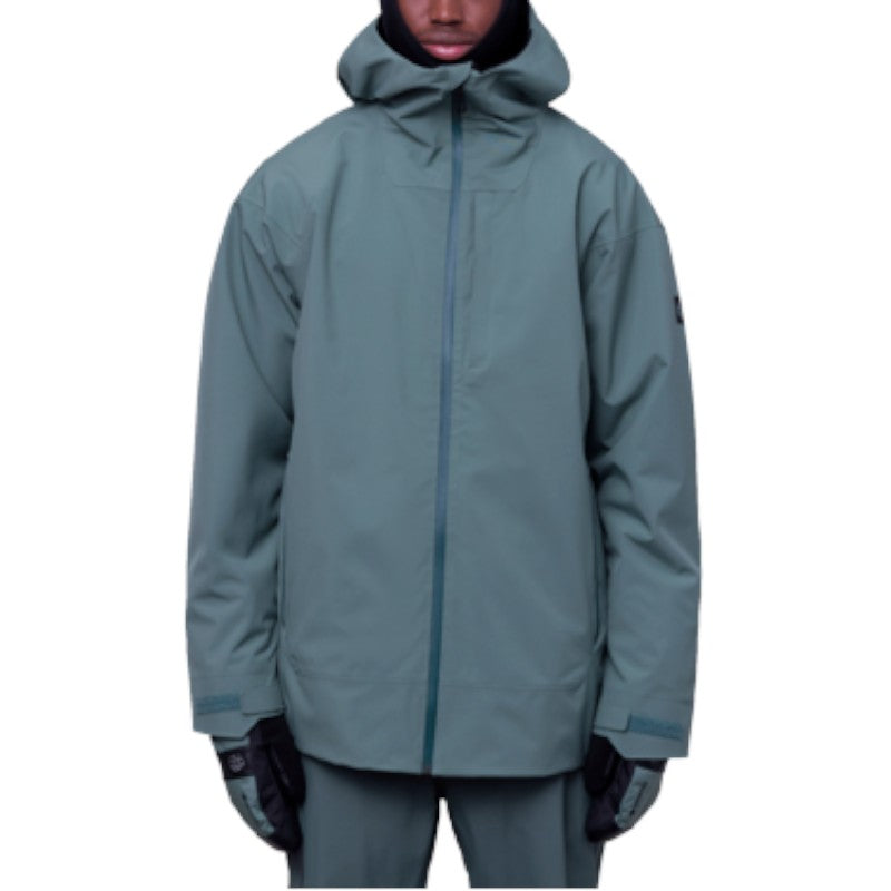 686 GATEWAY JACKET - Cypress Green