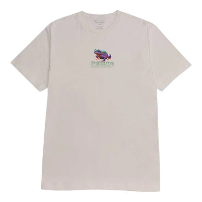 Primitive Energy Tee - Cream