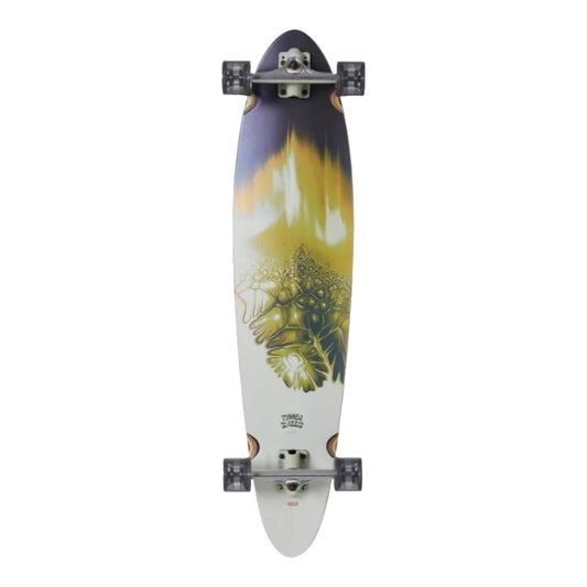 Globe Pinner Classic 40" Longboard - Gold Vein