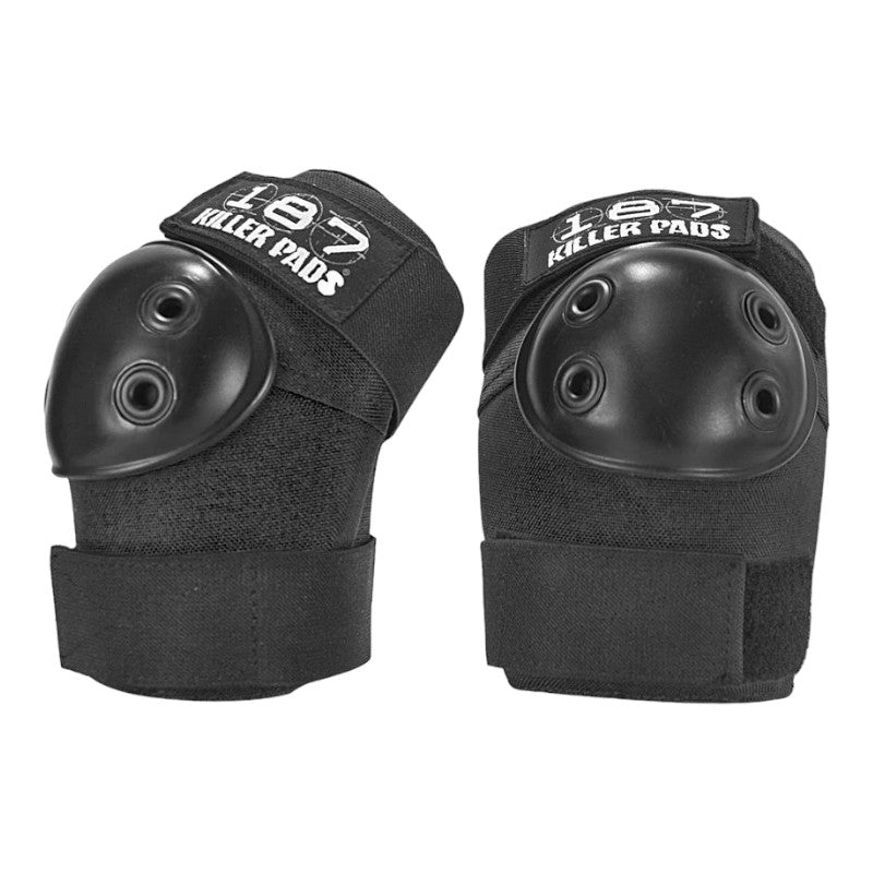 187 Killer Elbow Pad Black