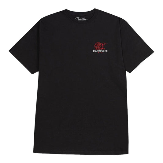 Primitive Exchange Tee - Black