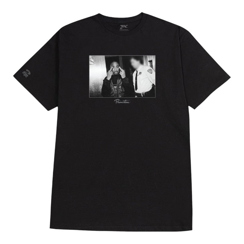 Primitive Icon Tee - Black