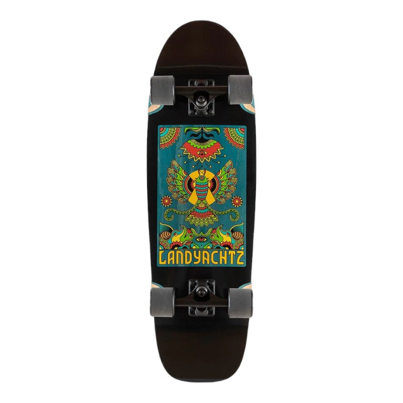 Landyachtz Raft 32.5” Cruiser - Messenger