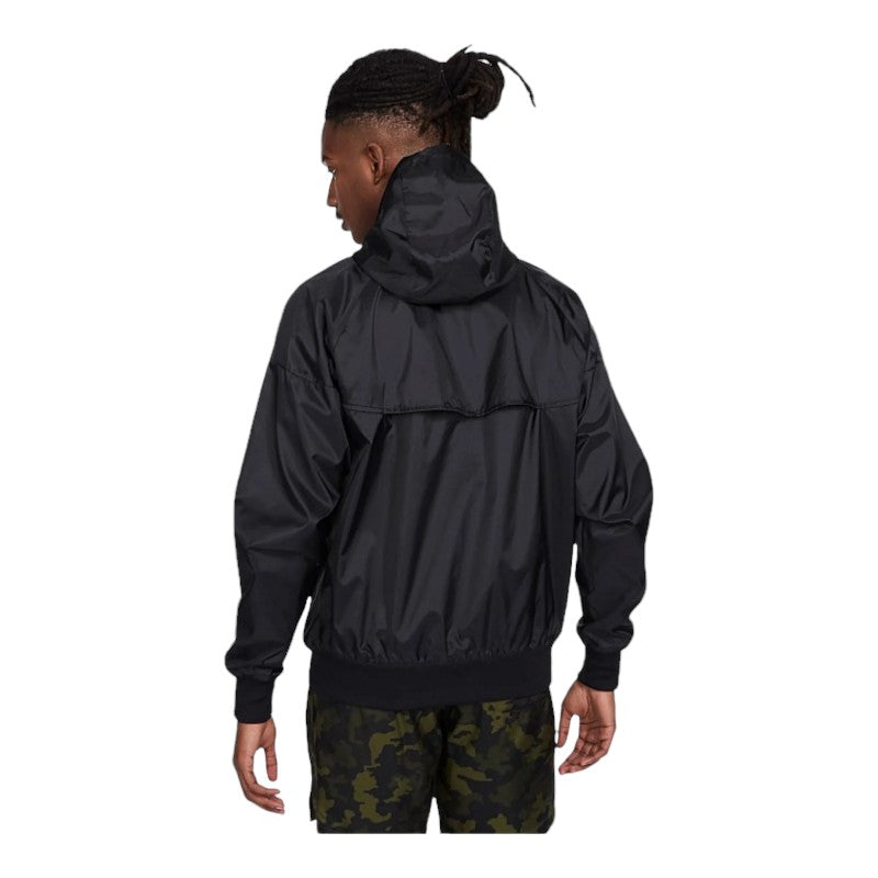 NIKE SPORTSWEAR WINDRUNNER JACKET - BLACK