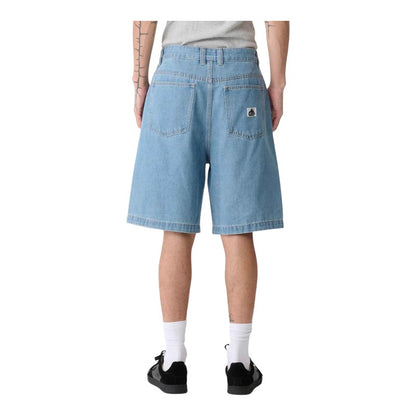 XLarge Bull Denim 91 Short - Mid Blue