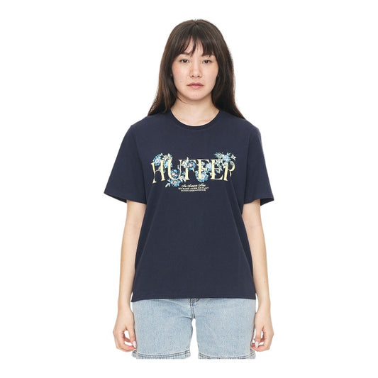 Huffer Classic 170/Gone Wild Tee - Navy