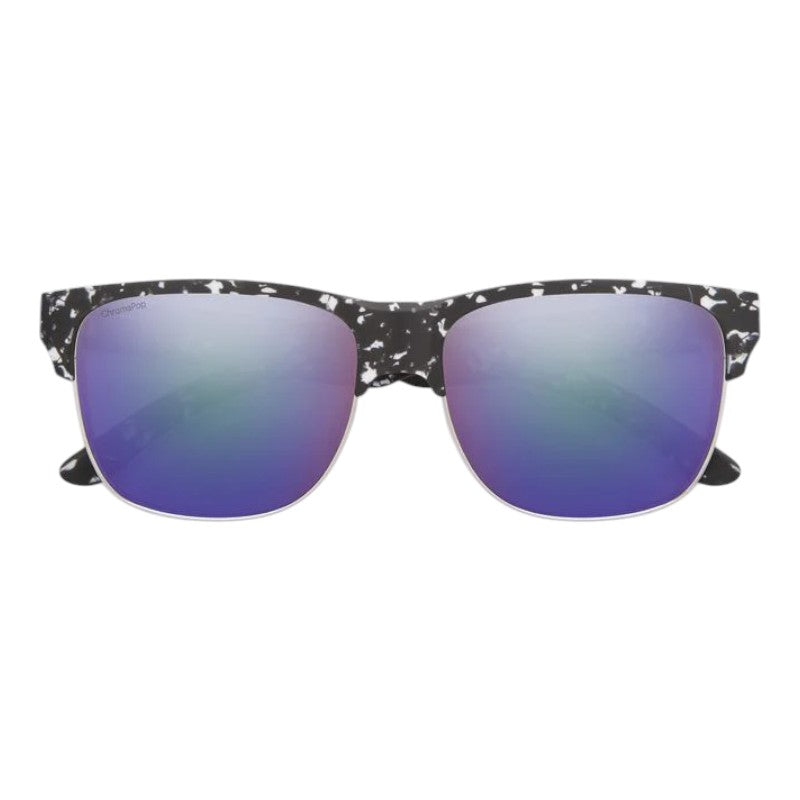 Smith Lowdown Split Polarized - Black Marble/Chromapop Violet