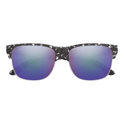 Smith Lowdown Split Polarized - Black Marble/Chromapop Violet