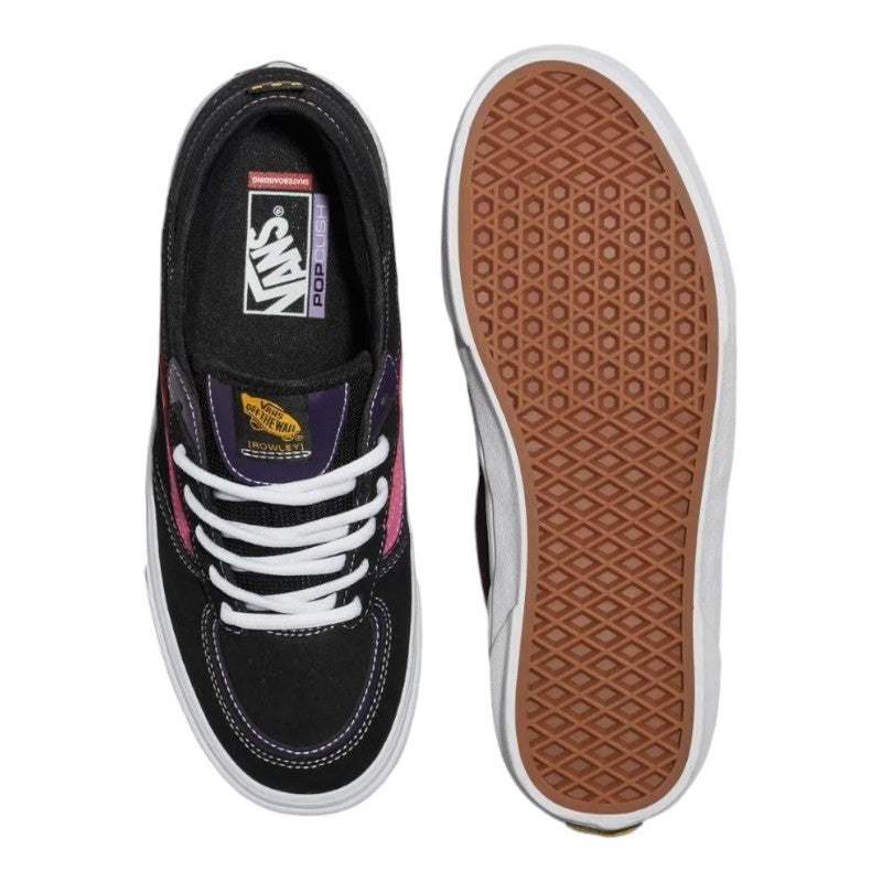 Vans Skate Rowley - Black/Pink