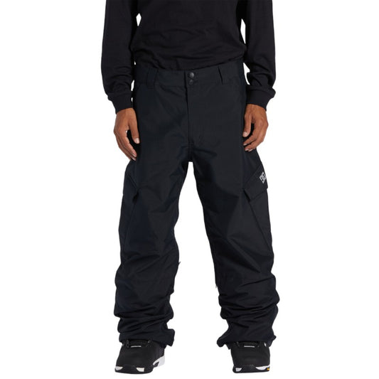 DC Banshee Snowboard Pants - Black