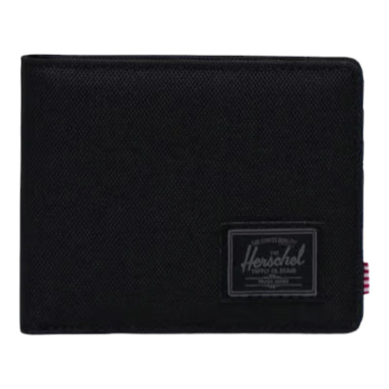 Herschel Roy Wallet - Black Tonal