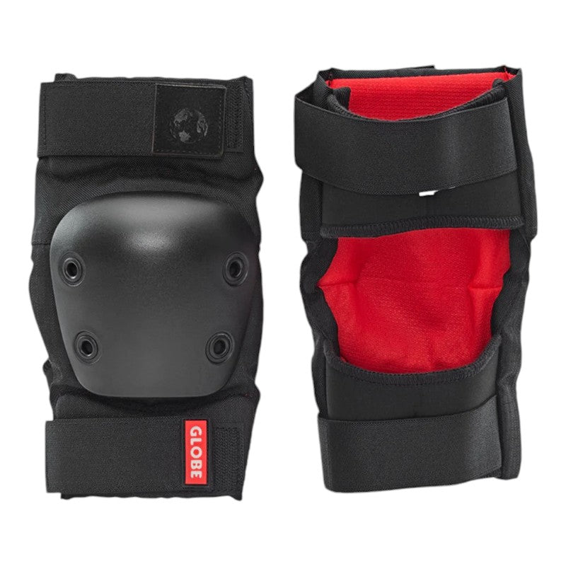 Globe Goodstock Pad Set - Matte Black