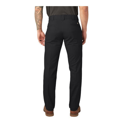 DICKIES 872 Slim Tapered Work Pant - Black