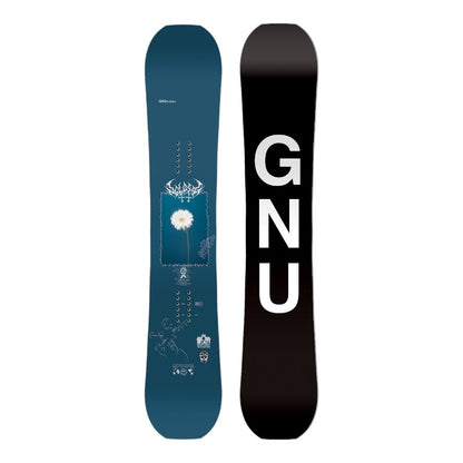 GNU Gloss C 2025 Women’s Snowboard - 148