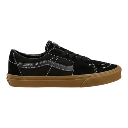 Vans Sk8-Low - Black/Gum/Black