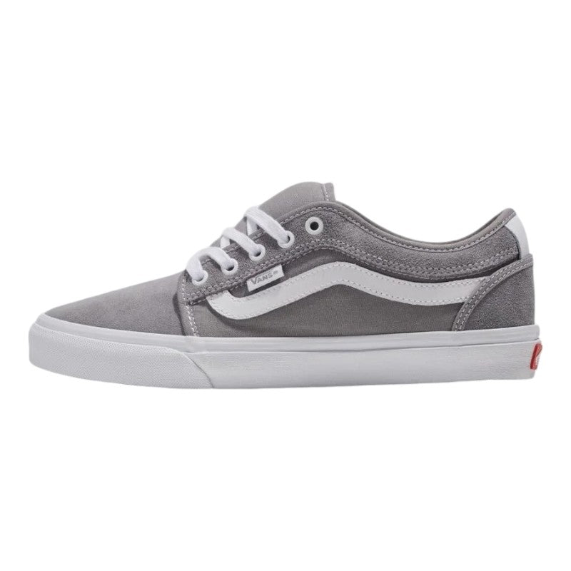 Vans Skate Chukka Low - Light Grey