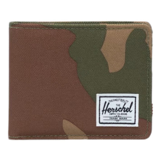 Herschel Roy Wallet - Woodland Camo