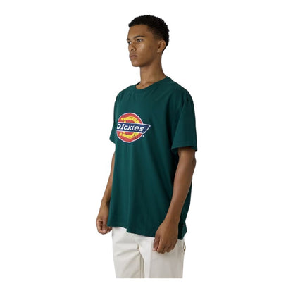 Dickies Classic Distressed Oversize Box Fit S/S Tee - Spruce