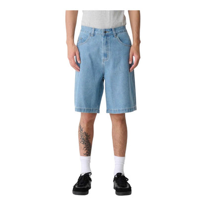 XLarge Bull Denim 91 Short - Mid Blue