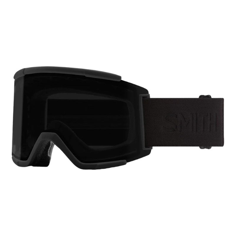 Smith 24 Squad XL Goggle - Blackout/Black