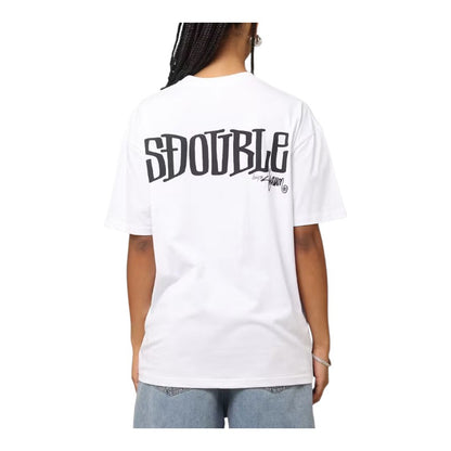 SDouble Design By Tee - White