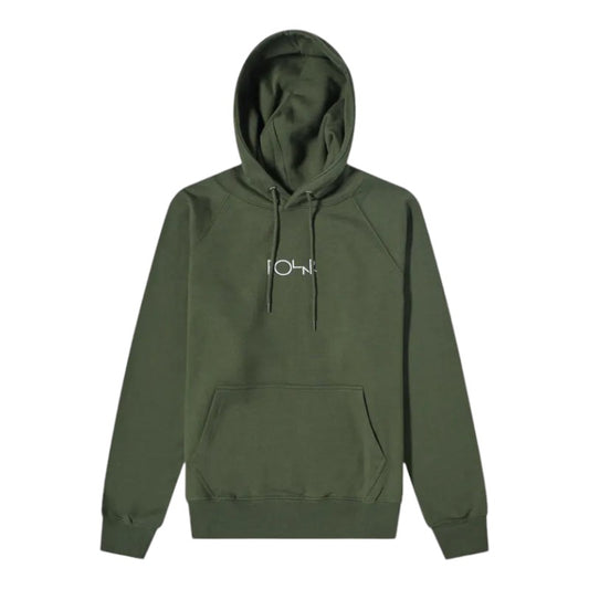 Polar Default Hoodie - Dark Green