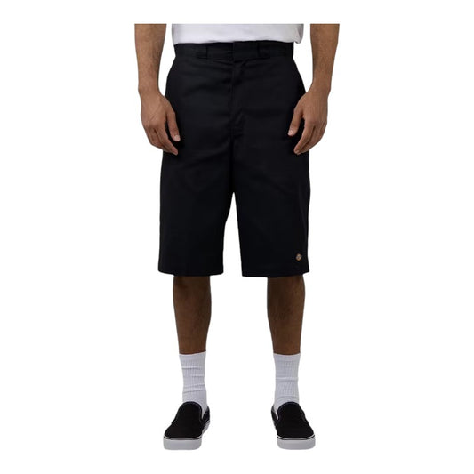 Dickies 42283 13inch Multi Pocket Short - Black