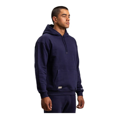 Ilabb Italic Block Hood - Navy