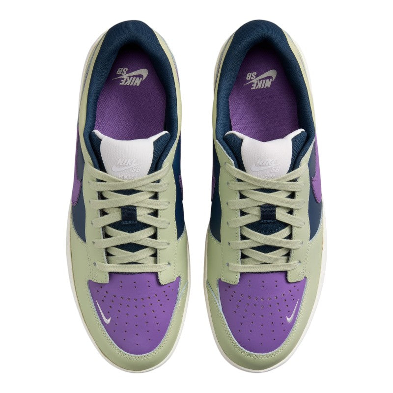 Nike SB Force 58 Premium L – Olive Aura/Black Raspberry