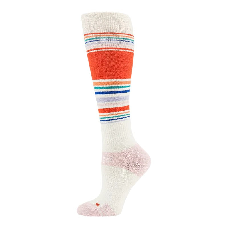 VOLCOM Women's Tundra Tech Sock - White