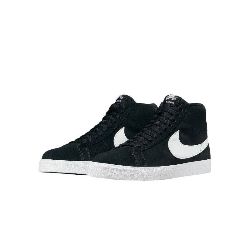 Nike SB Zoom Blazer Mid - Black/White/White