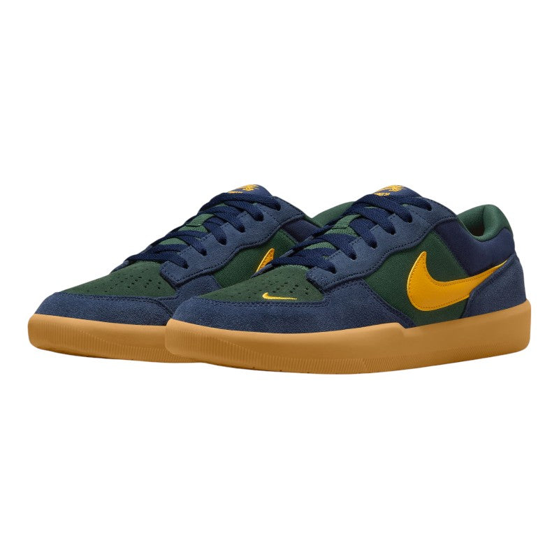 Nike SB Force 58 - Midnight Navy/University Gold