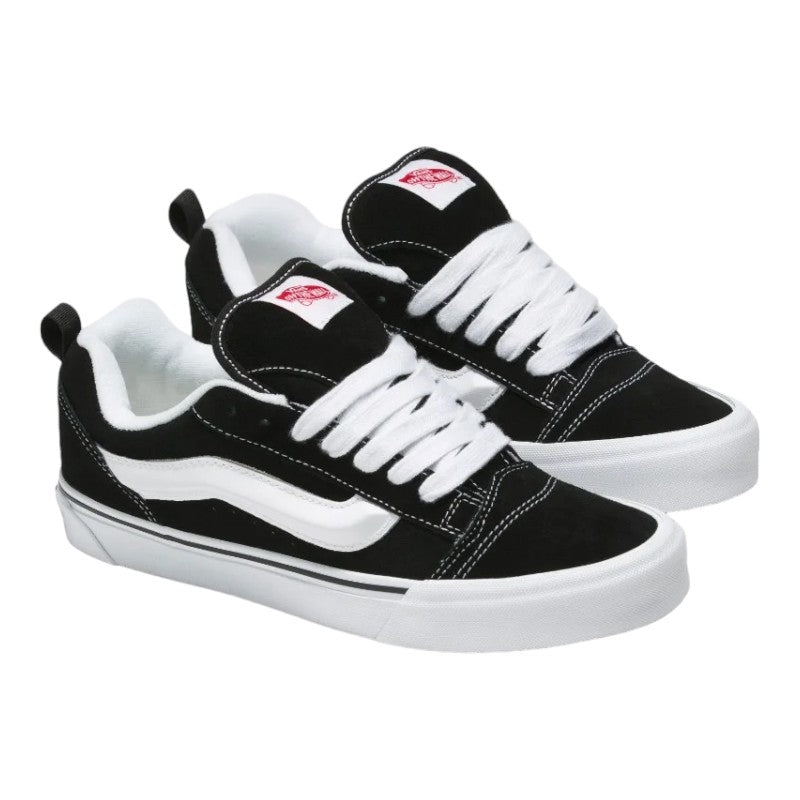 Vans Knu Skool - Black/True White