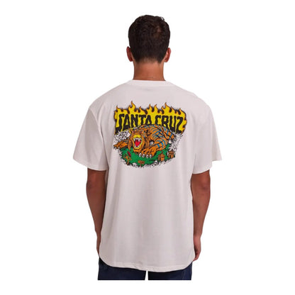 Santa Cruz Salba Redux tee - Off White