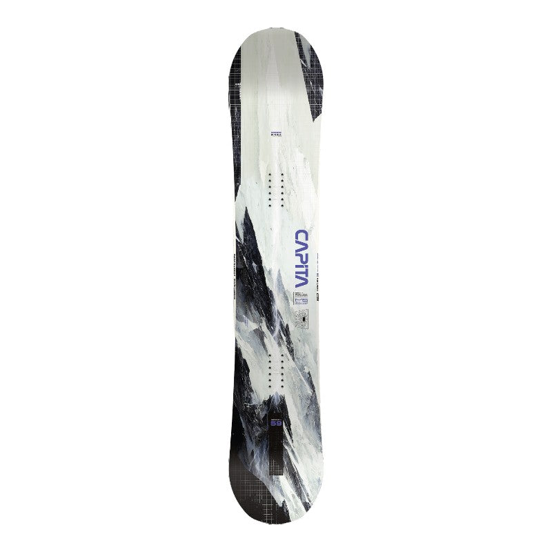 CAPITA MERCURY 2025 SNOWBOARD – 159