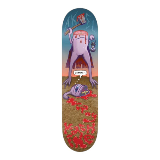 Toy Machine Deck - Axel Bummer 8.38