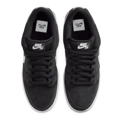 Nike SB Dunk Low - Black/White/Black