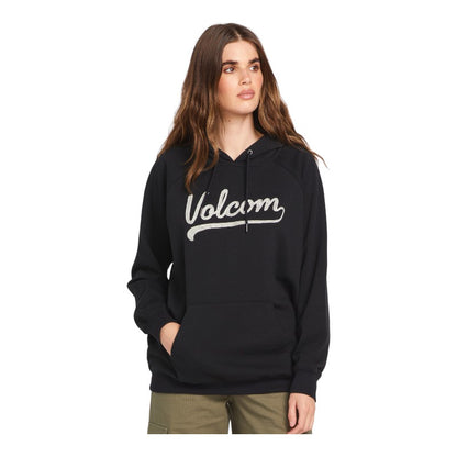 Volcom Truly Stoked BF Hood - Black